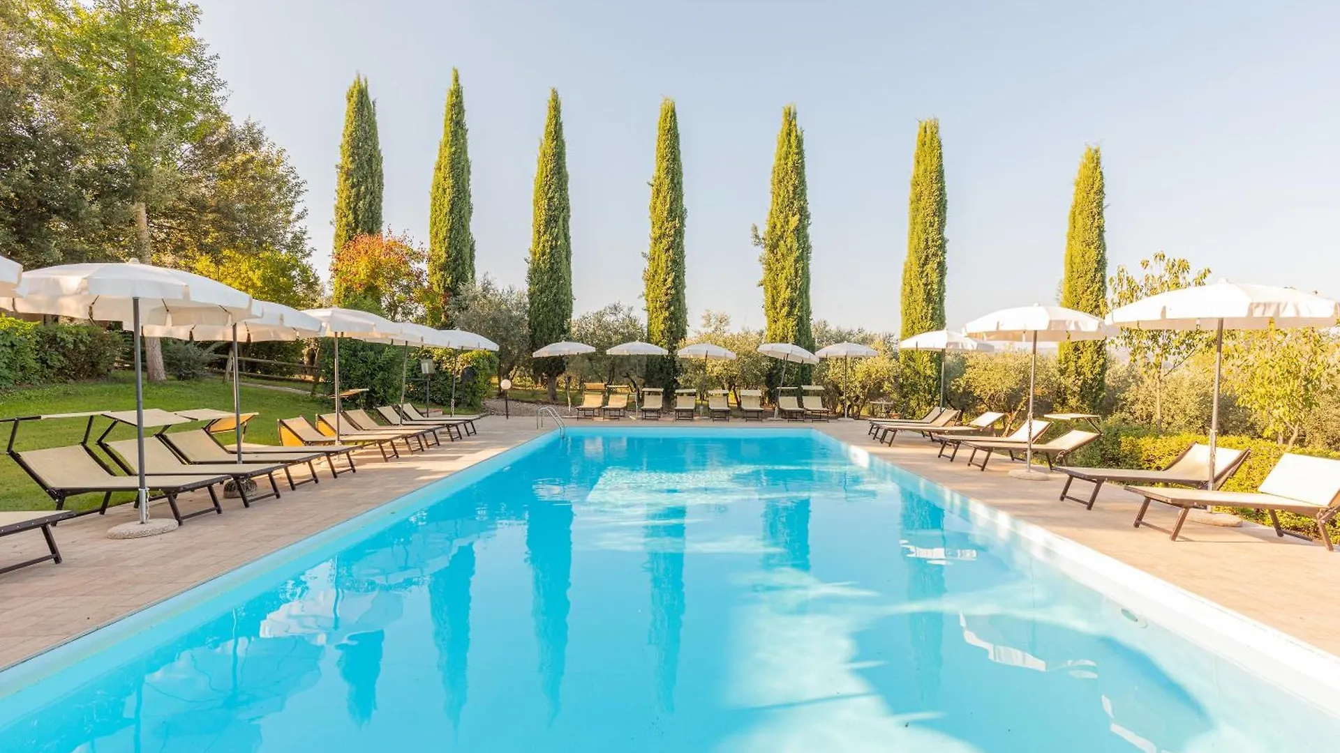 Farm stay Appartamento Aleatico Montepulciano