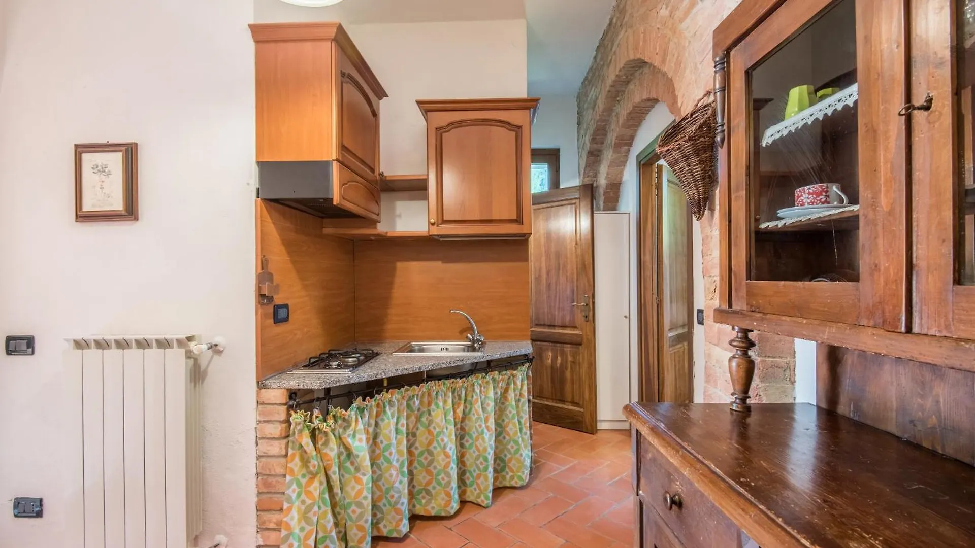 Appartamento Aleatico Montepulciano Farm stay