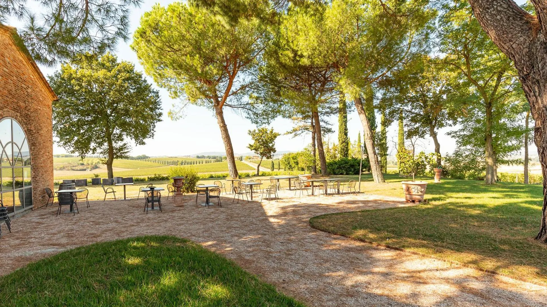 Farm stay Appartamento Aleatico Montepulciano