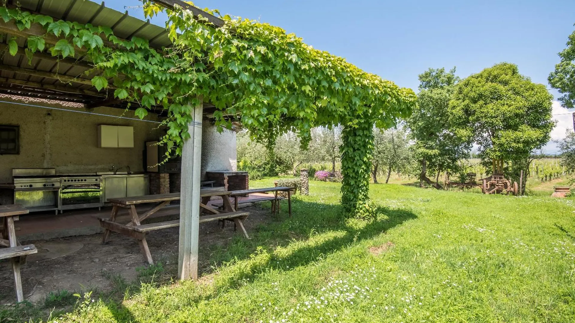 Appartamento Aleatico Montepulciano