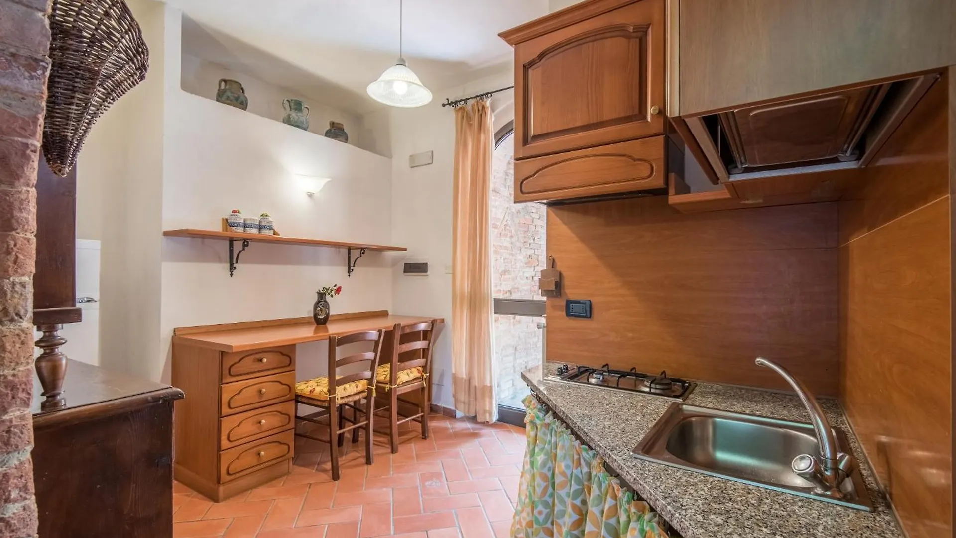 Appartamento Aleatico Montepulciano