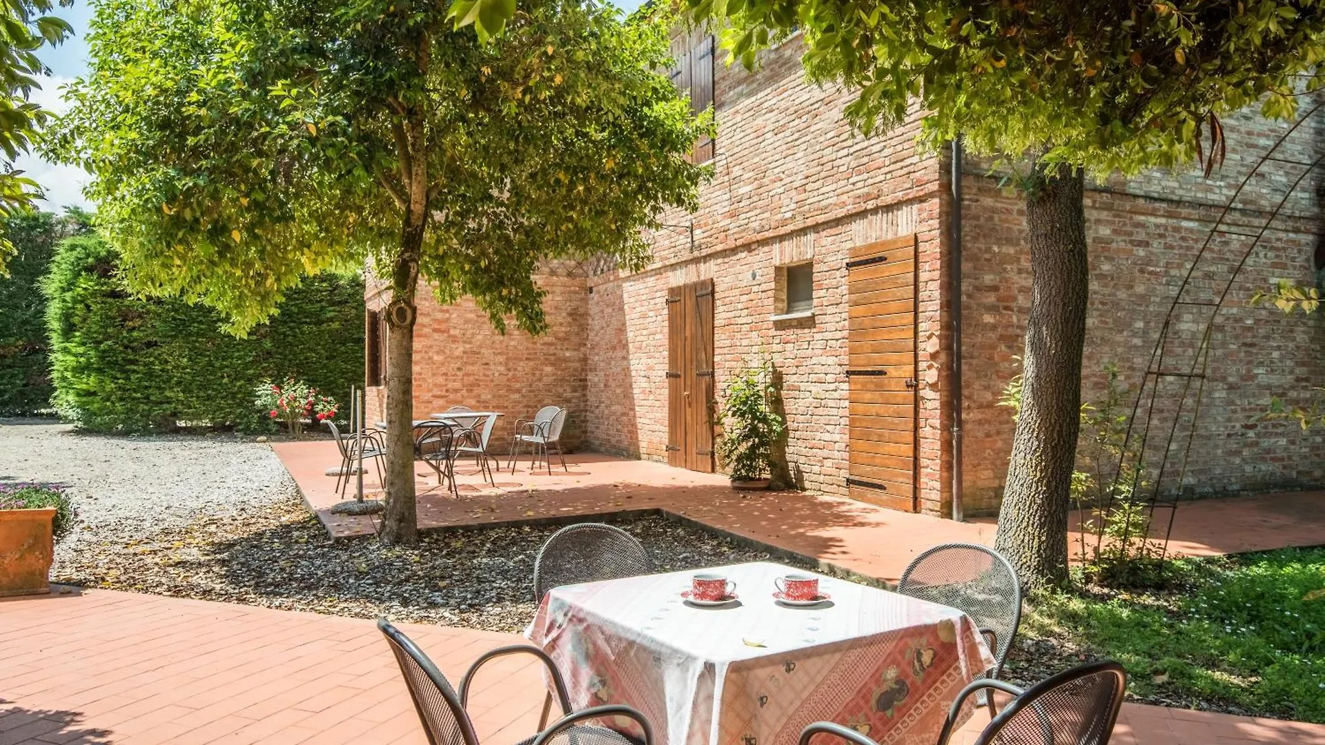 Appartamento Aleatico Montepulciano