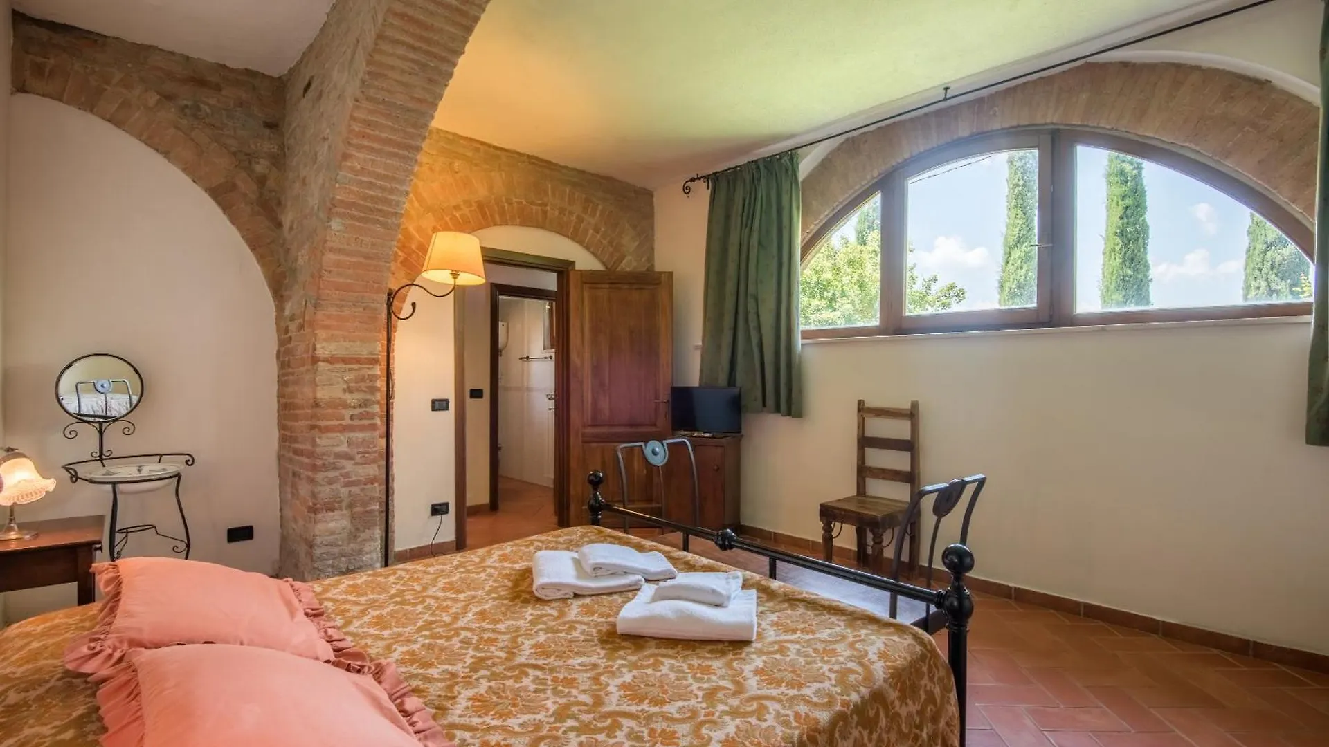 Farm stay Appartamento Aleatico Montepulciano