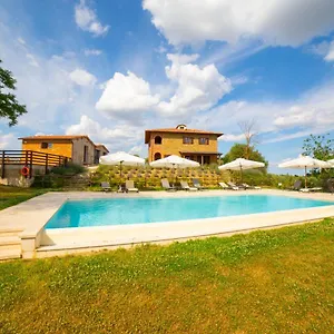Farm stay Tuscany Living - Terra Antica, Montepulciano