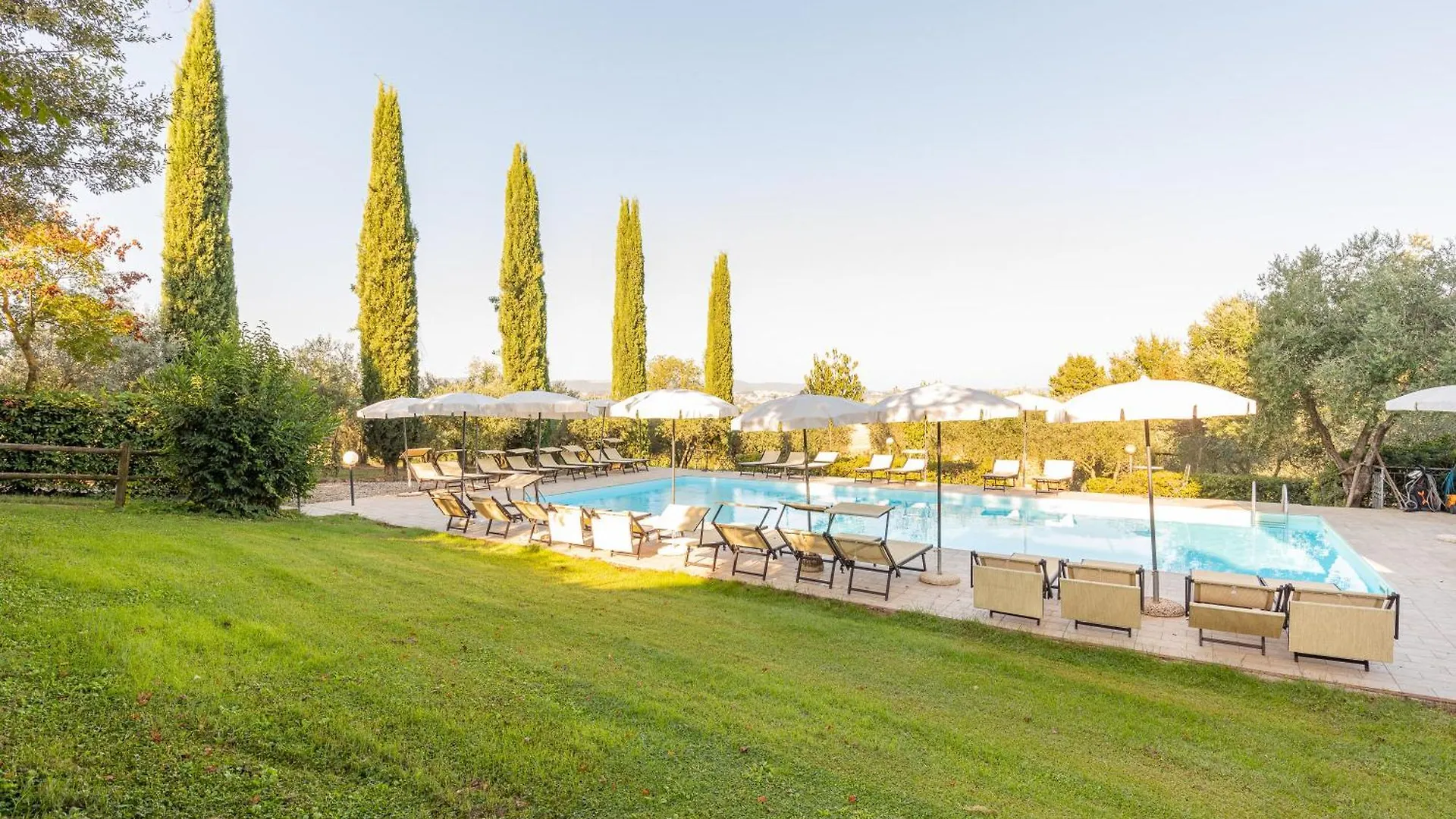 Farm stay Appartamento Aleatico Montepulciano