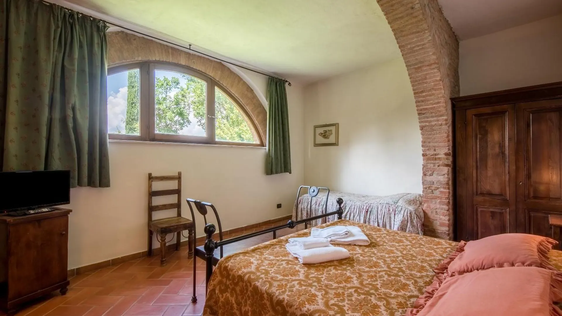 Farm stay Appartamento Aleatico Montepulciano Italy