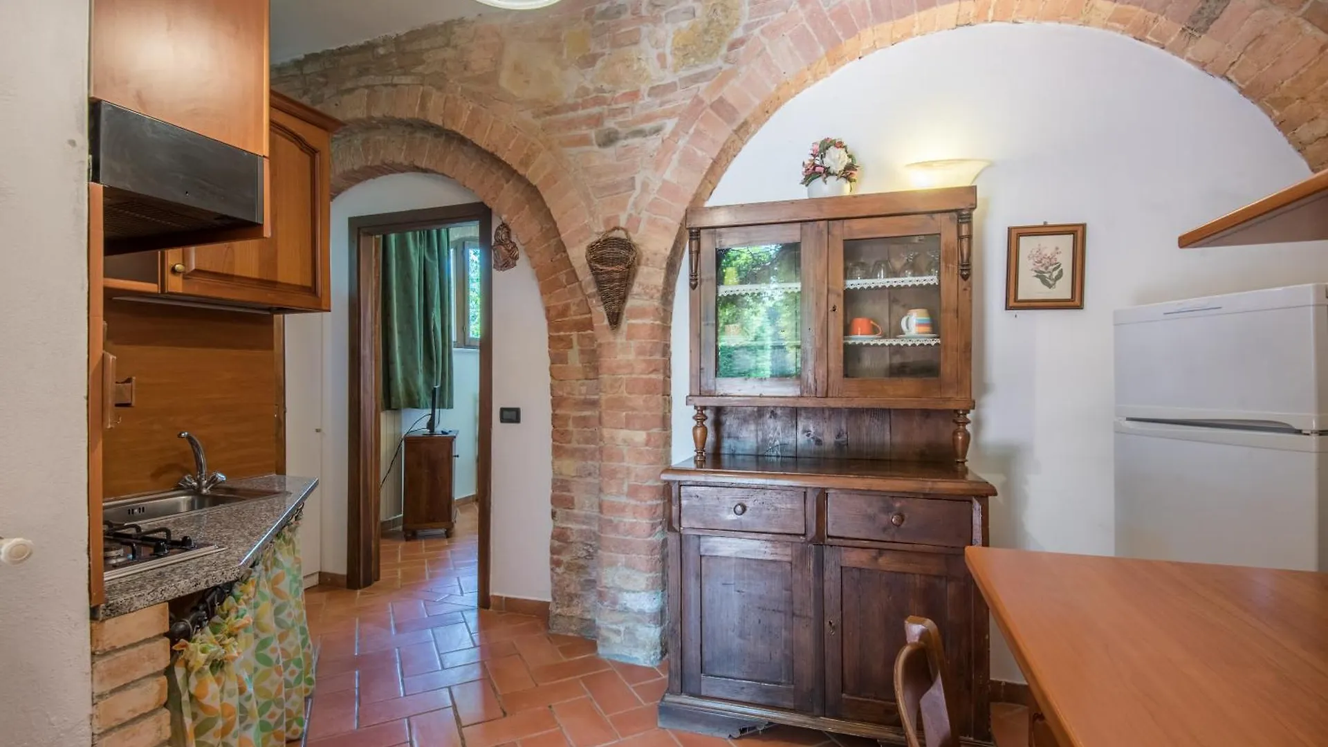 Farm stay Appartamento Aleatico Montepulciano