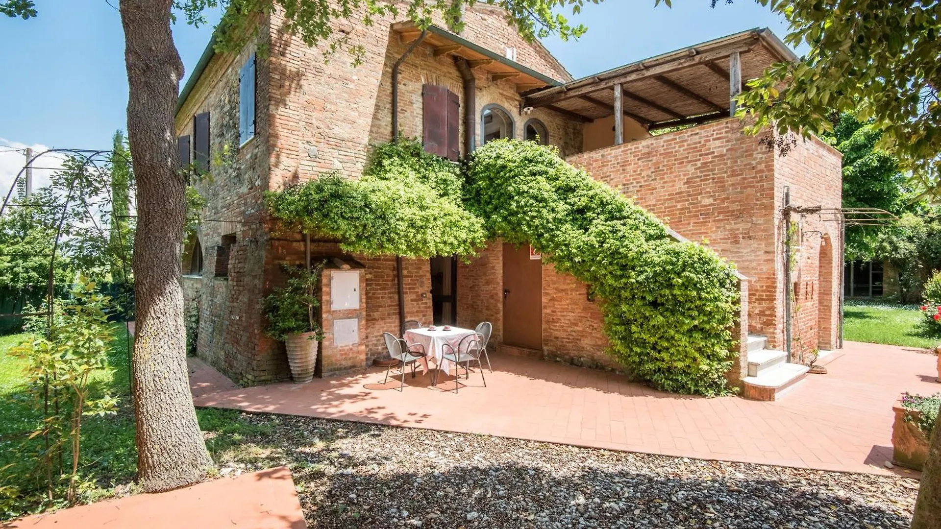 Appartamento Aleatico Montepulciano Farm stay